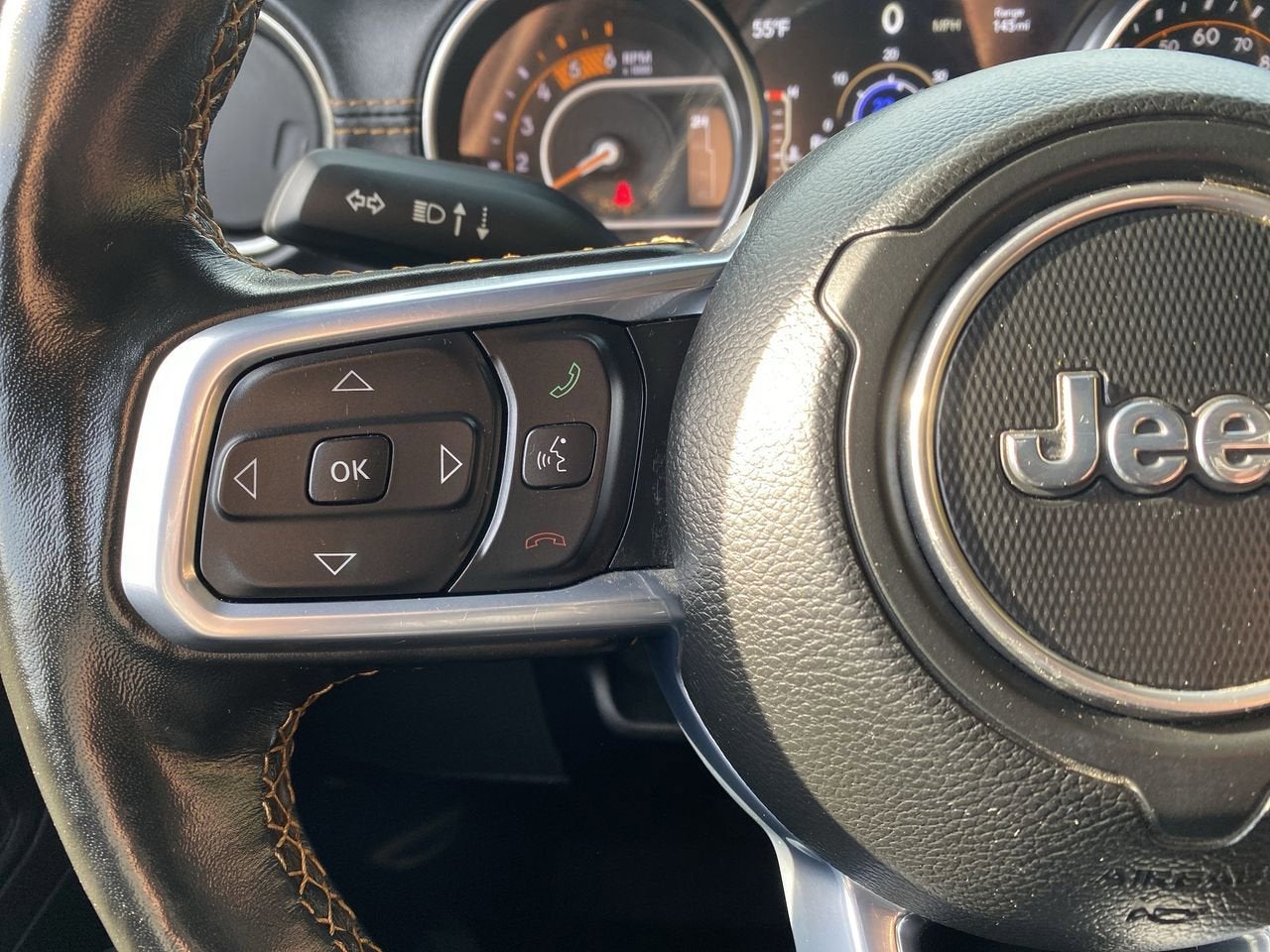 2021 Jeep Gladiator High Altitude