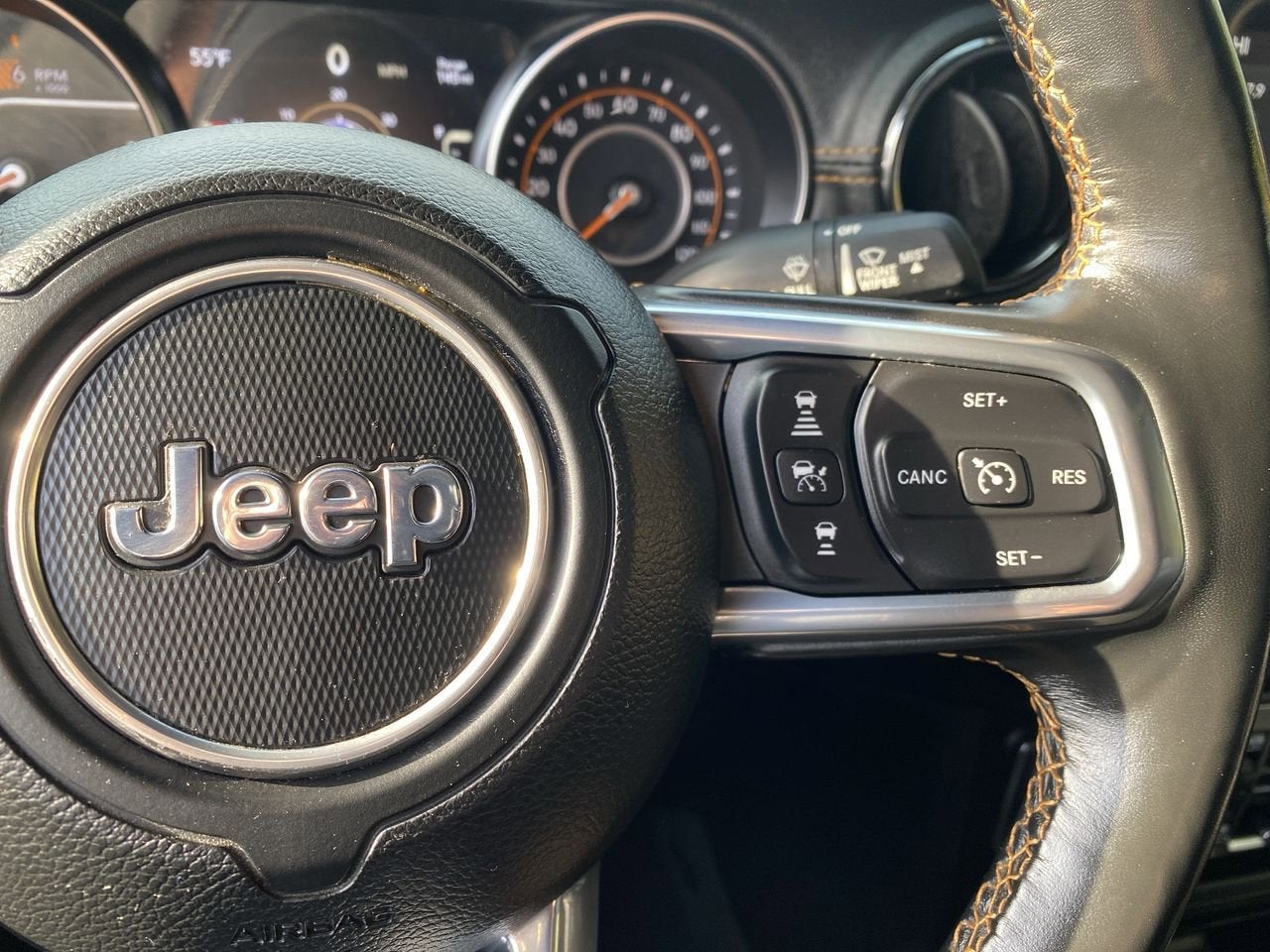 2021 Jeep Gladiator High Altitude