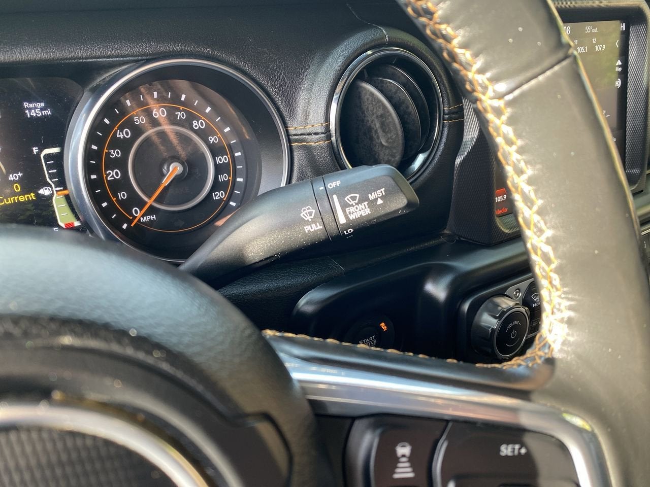 2021 Jeep Gladiator High Altitude