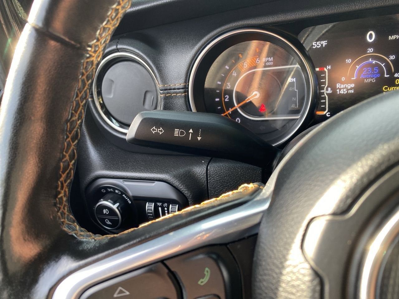 2021 Jeep Gladiator High Altitude