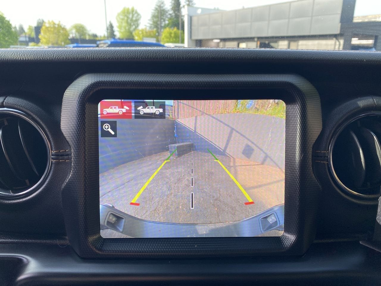2021 Jeep Gladiator High Altitude