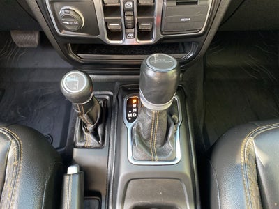 2021 Jeep Gladiator High Altitude