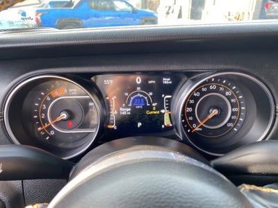 2021 Jeep Gladiator High Altitude