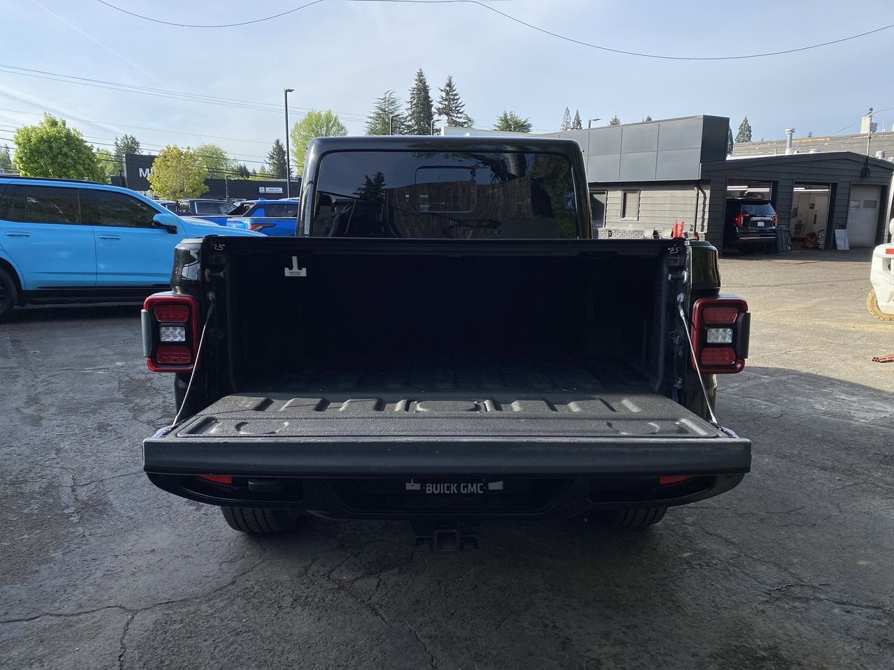 2021 Jeep Gladiator High Altitude