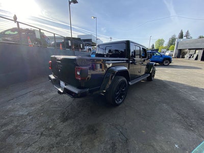 2021 Jeep Gladiator High Altitude