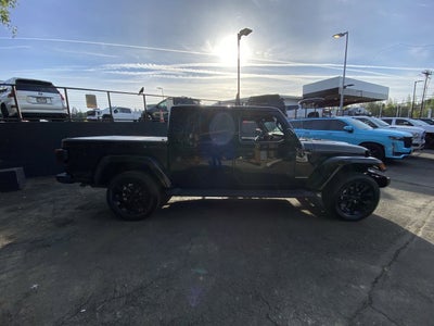 2021 Jeep Gladiator High Altitude