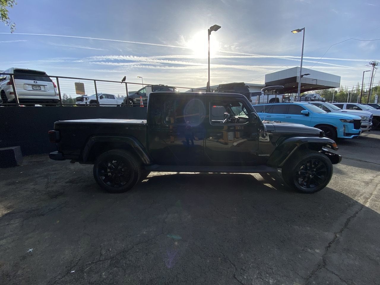 2021 Jeep Gladiator High Altitude