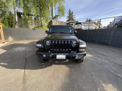 2021 Jeep Gladiator High Altitude