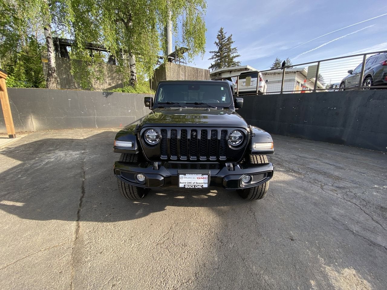 2021 Jeep Gladiator High Altitude
