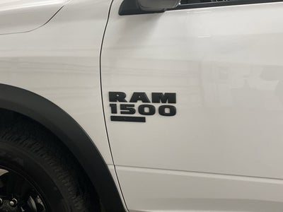 2024 RAM 1500 Classic Warlock