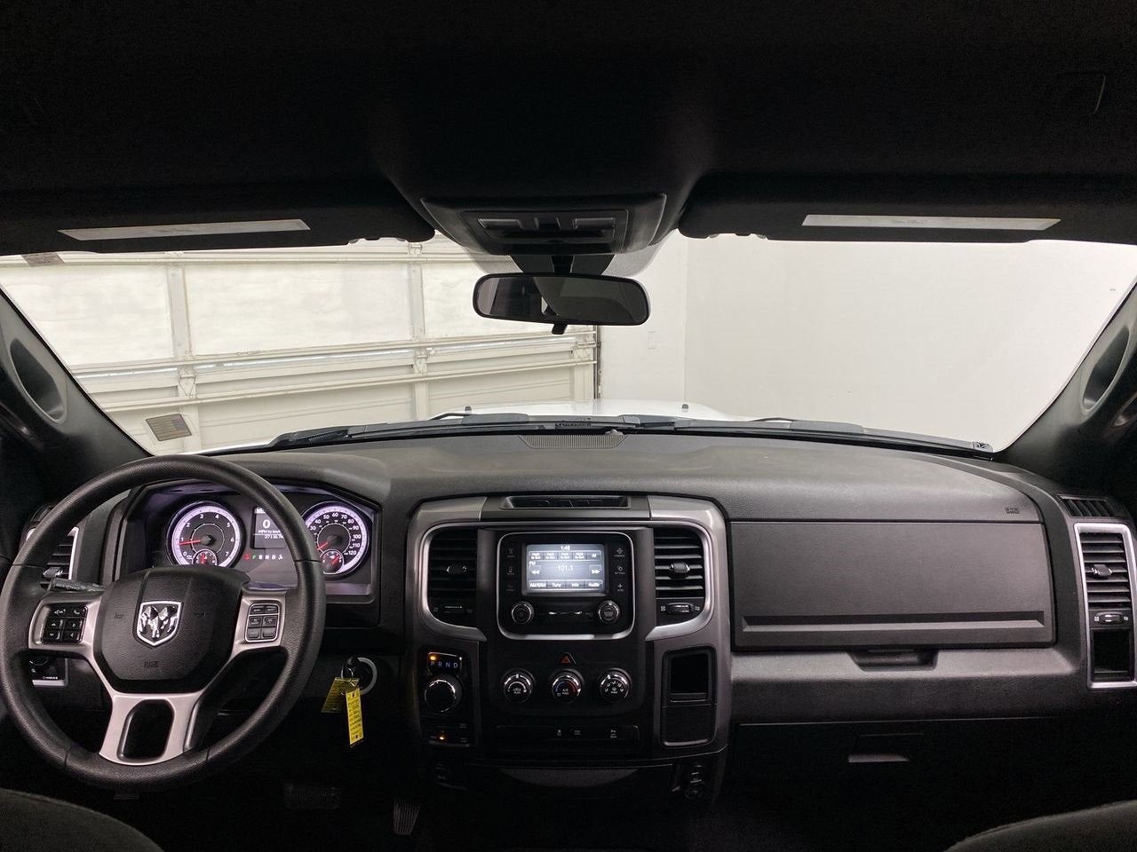 2024 RAM 1500 Classic Warlock