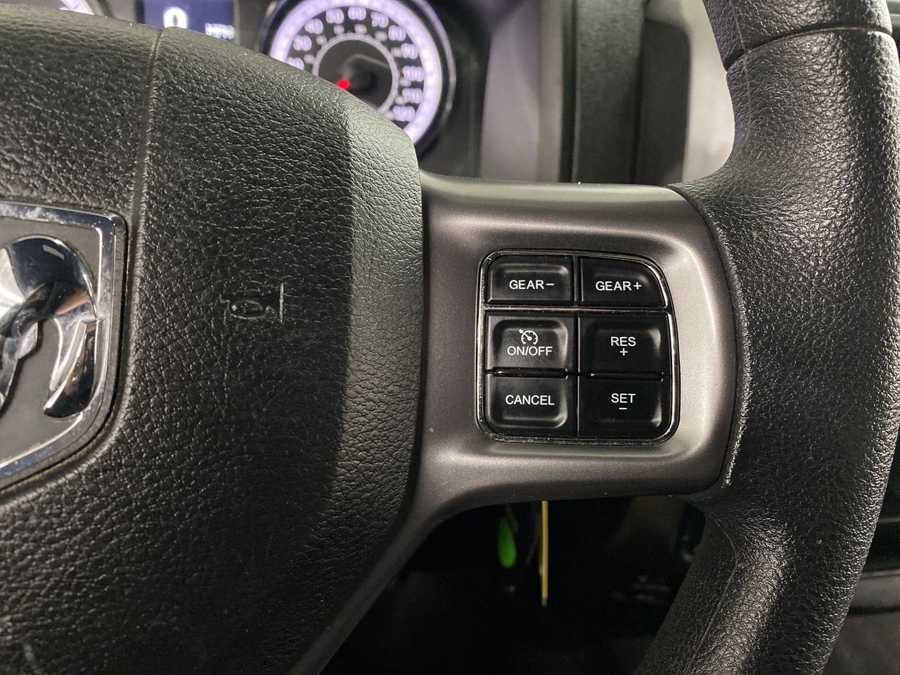 2024 RAM 1500 Classic Warlock