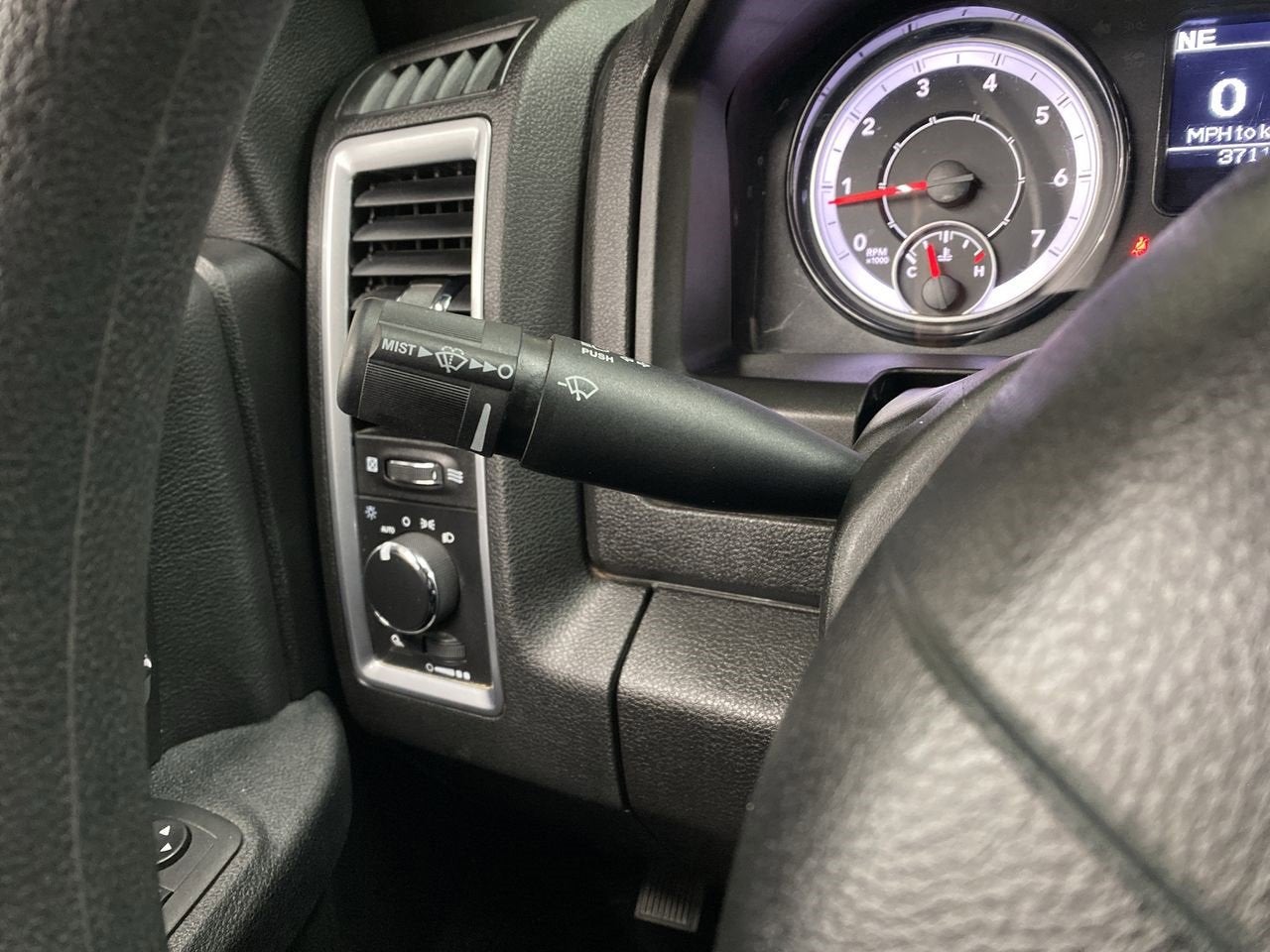 2024 RAM 1500 Classic Warlock