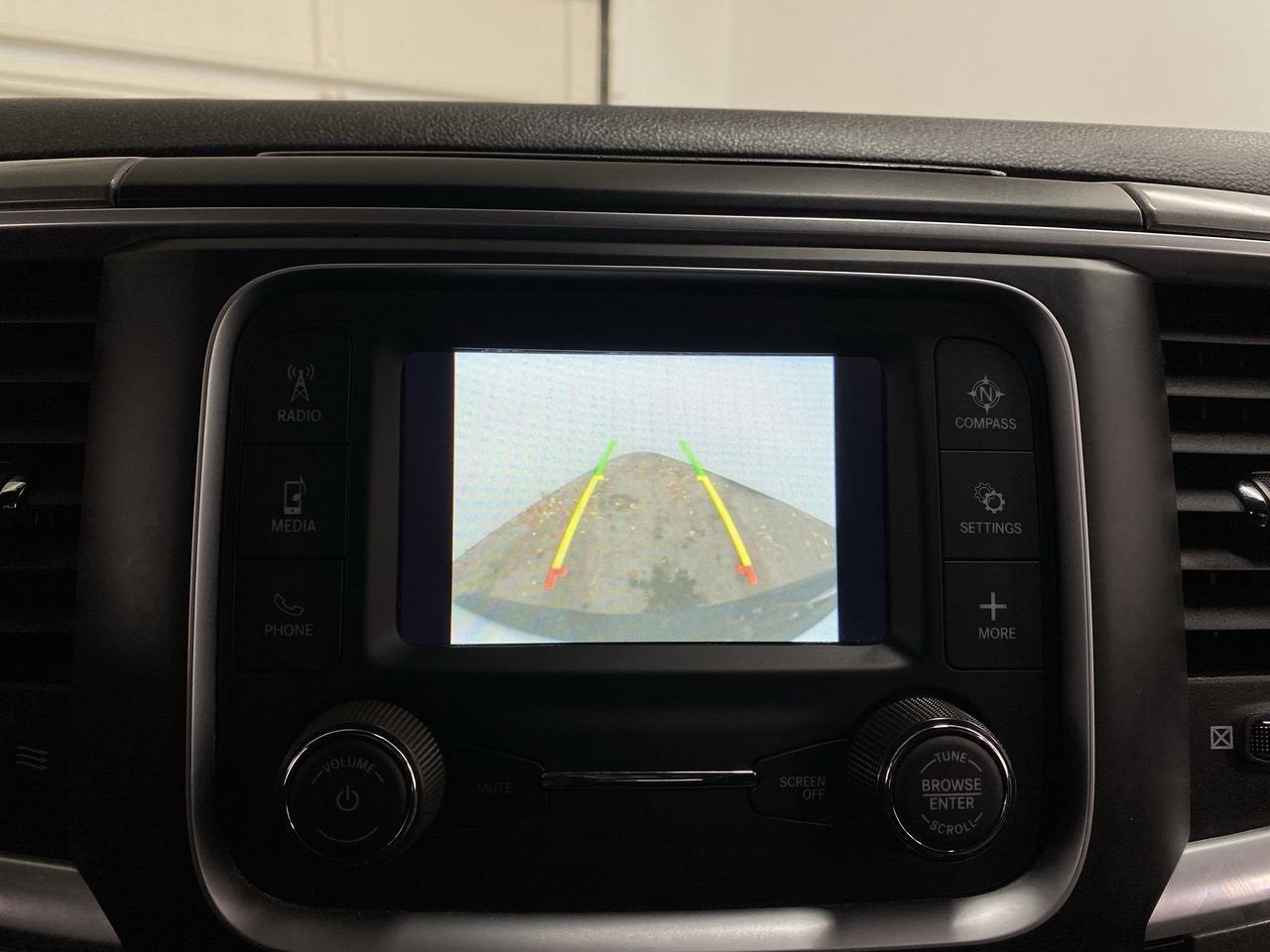 2024 RAM 1500 Classic Warlock