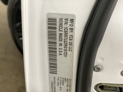 2024 RAM 1500 Classic Warlock