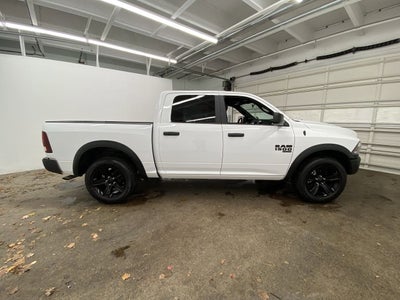 2024 RAM 1500 Classic Warlock