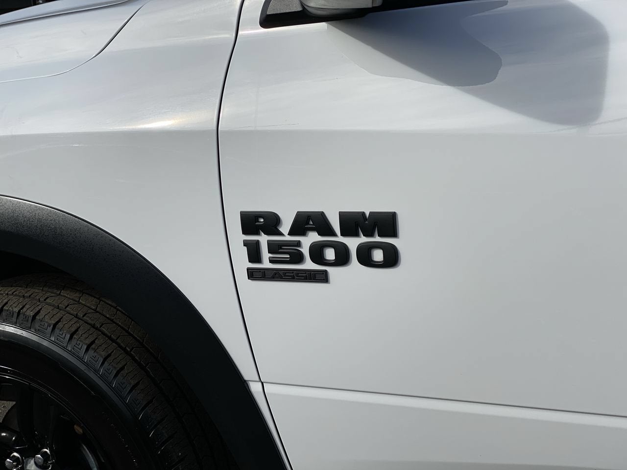2024 RAM 1500 Classic Warlock