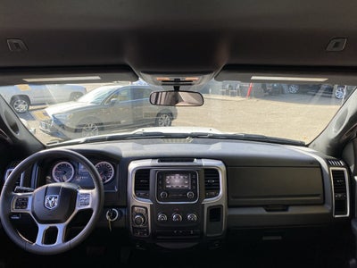 2024 RAM 1500 Classic Warlock