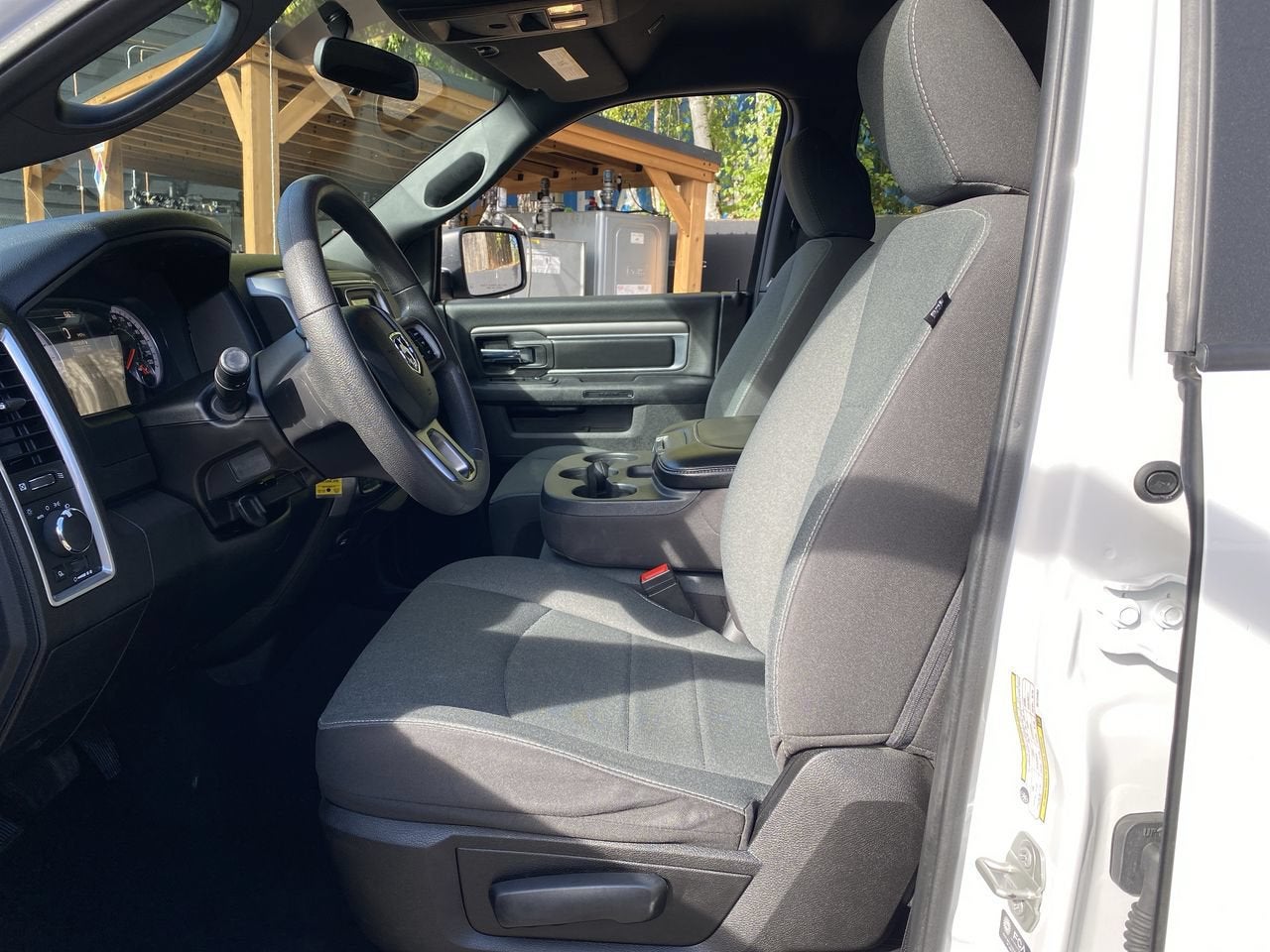 2024 RAM 1500 Classic Warlock