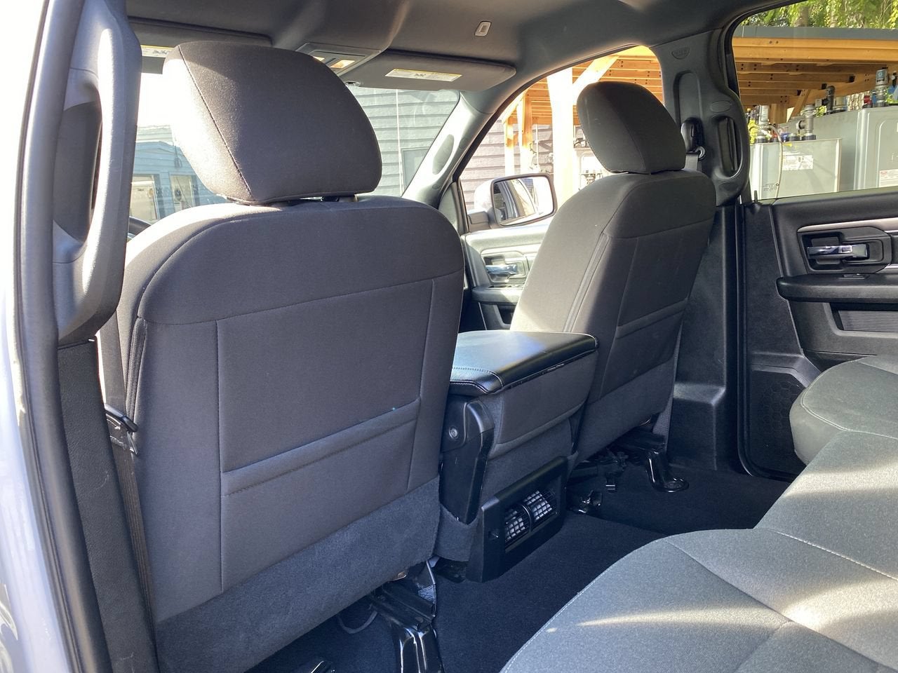 2024 RAM 1500 Classic Warlock