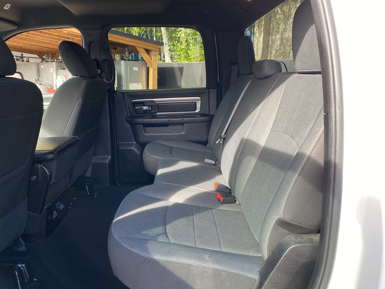 2024 RAM 1500 Classic Warlock