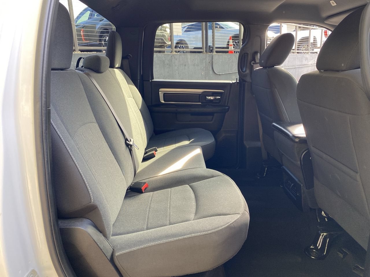 2024 RAM 1500 Classic Warlock