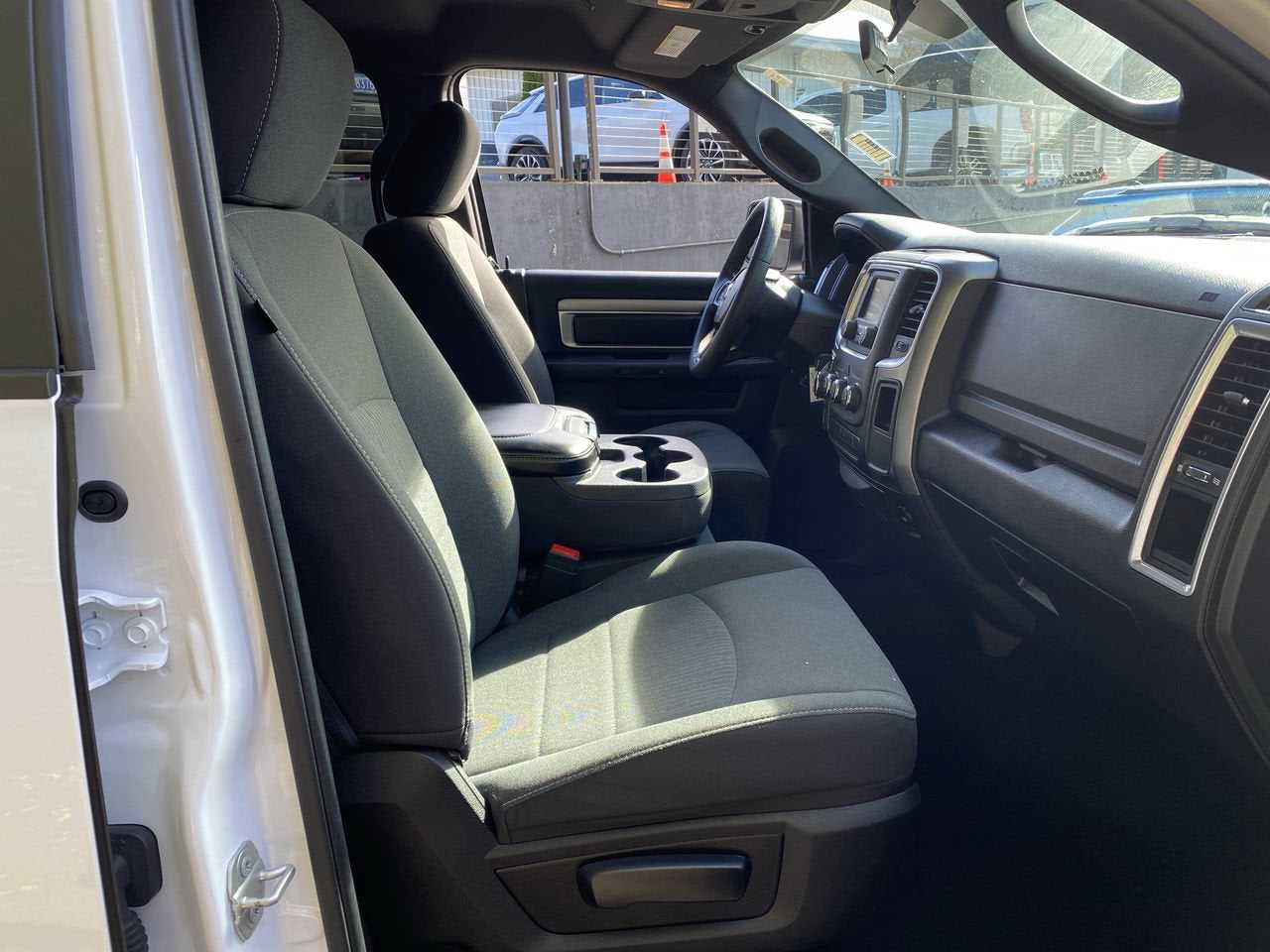 2024 RAM 1500 Classic Warlock
