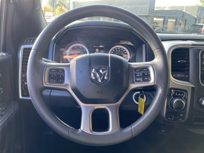 2024 RAM 1500 Classic Warlock