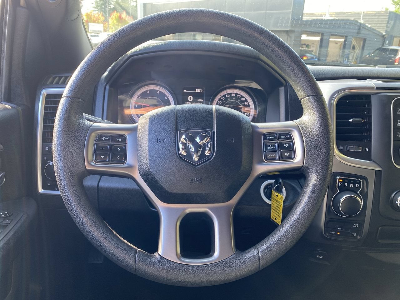 2024 RAM 1500 Classic Warlock