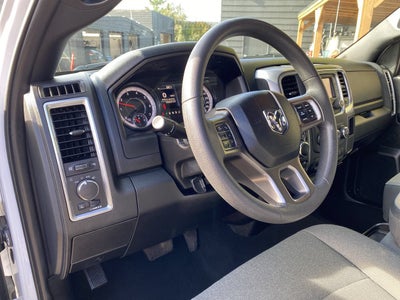 2024 RAM 1500 Classic Warlock