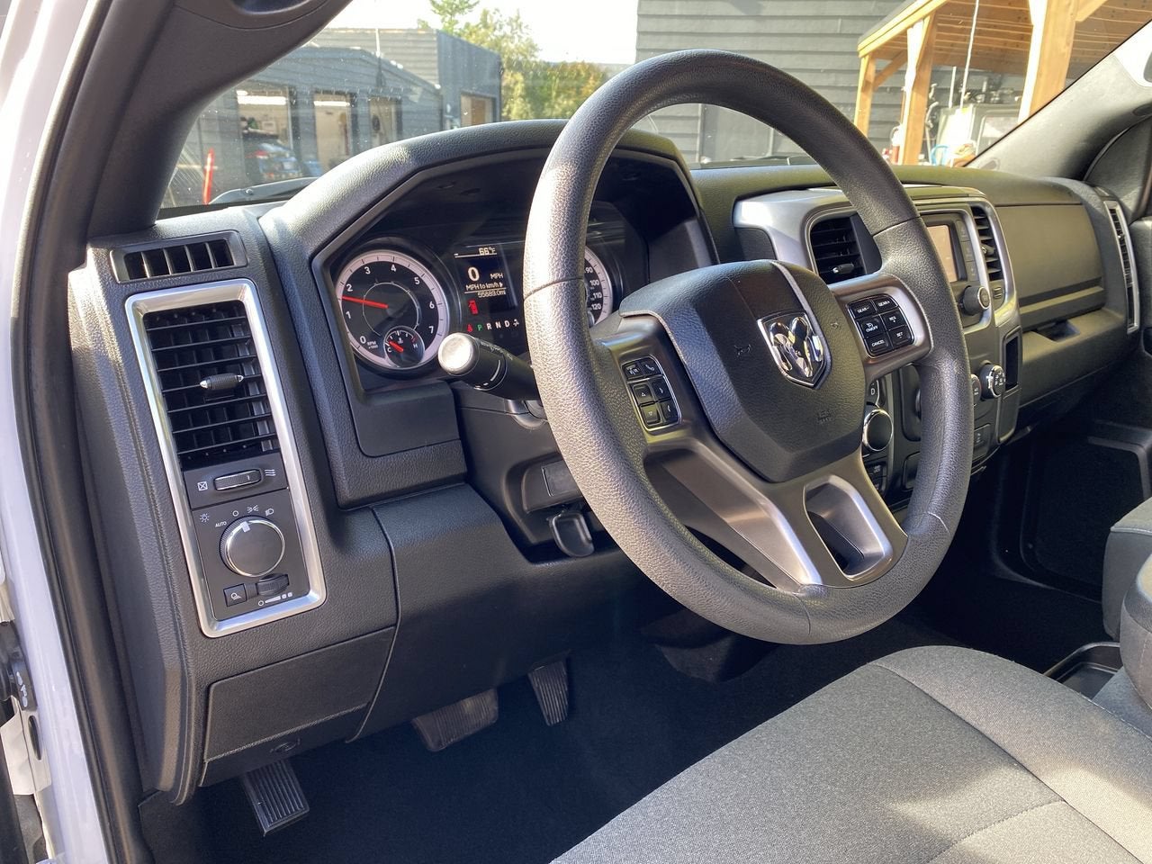 2024 RAM 1500 Classic Warlock