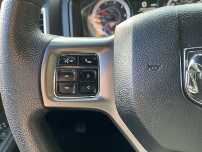 2024 RAM 1500 Classic Warlock