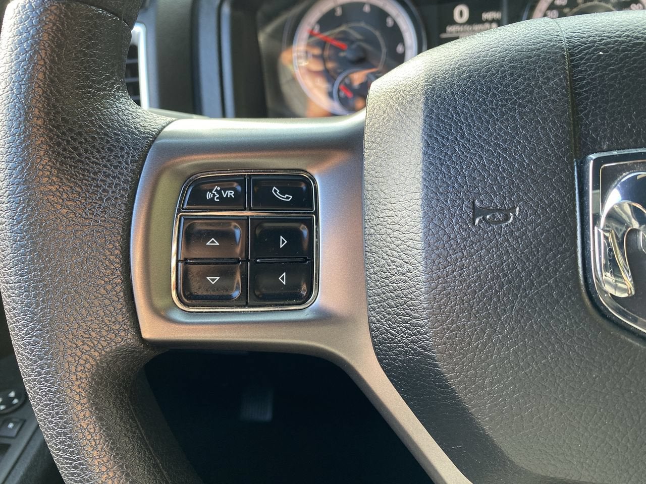 2024 RAM 1500 Classic Warlock