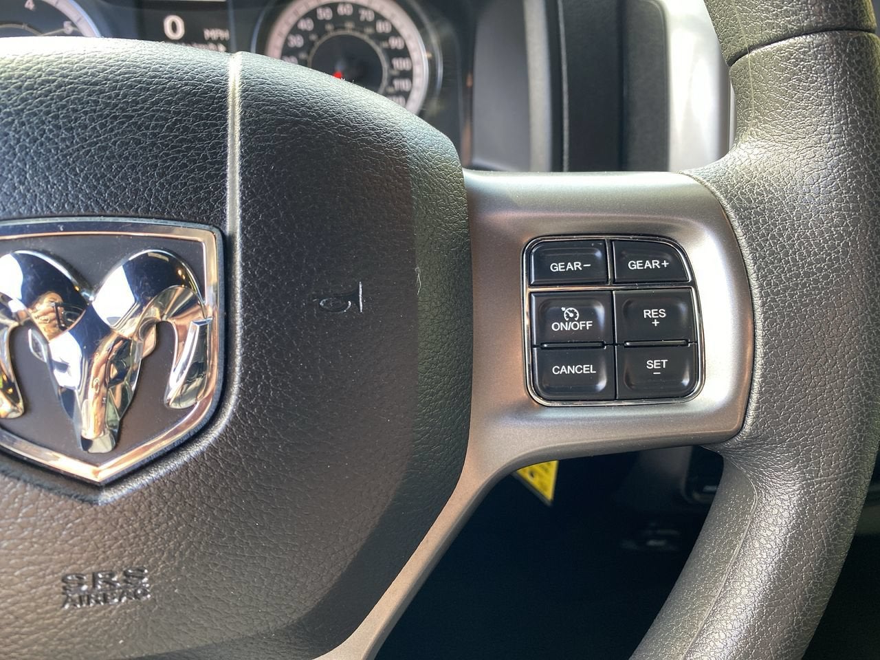 2024 RAM 1500 Classic Warlock