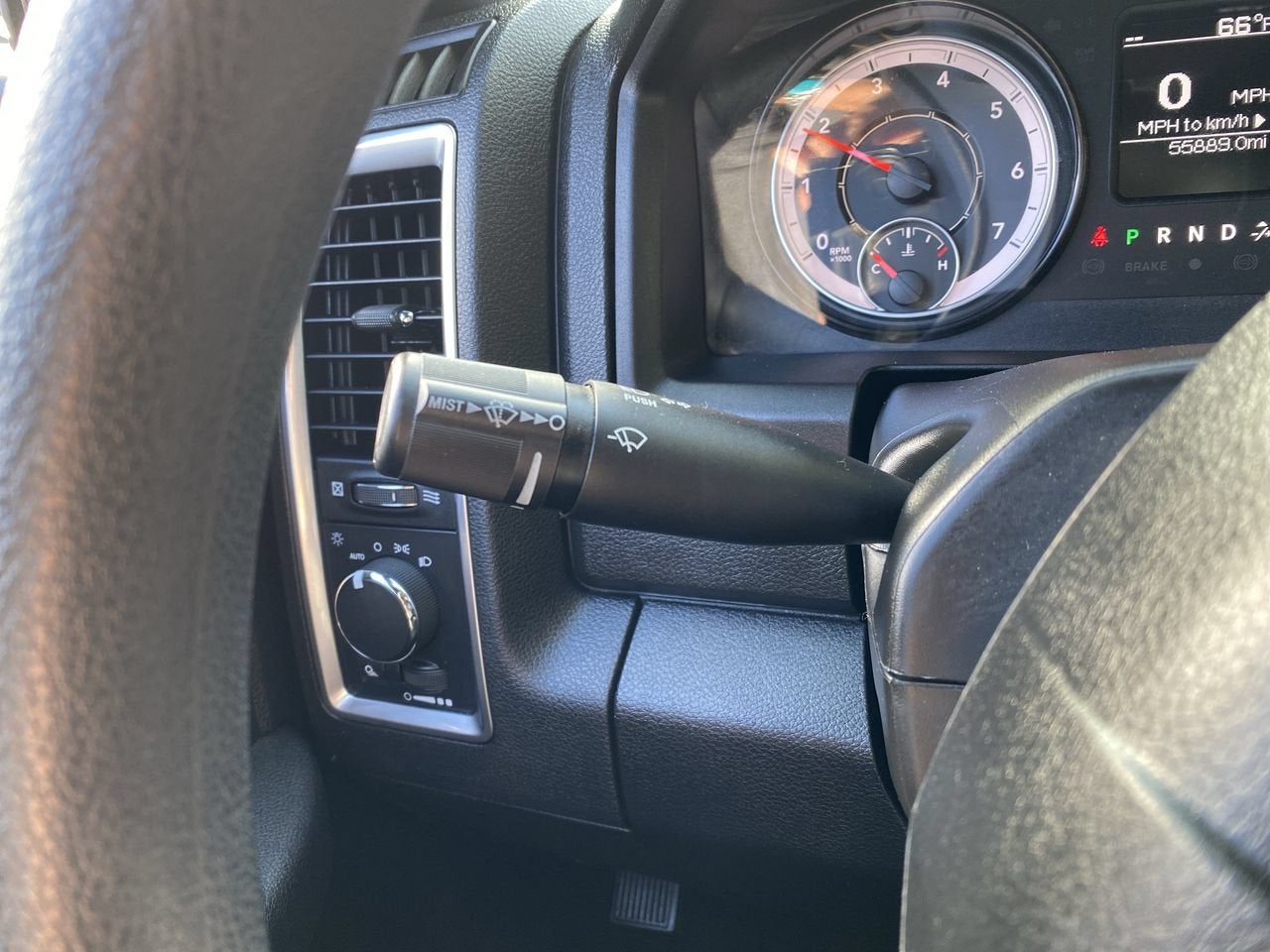 2024 RAM 1500 Classic Warlock