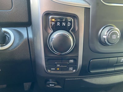 2024 RAM 1500 Classic Warlock
