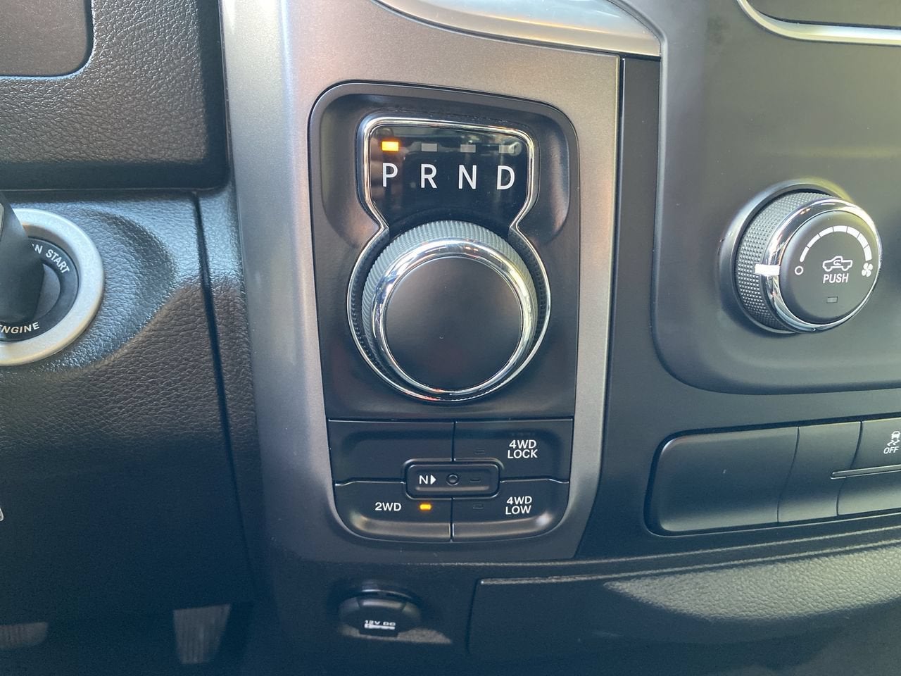 2024 RAM 1500 Classic Warlock