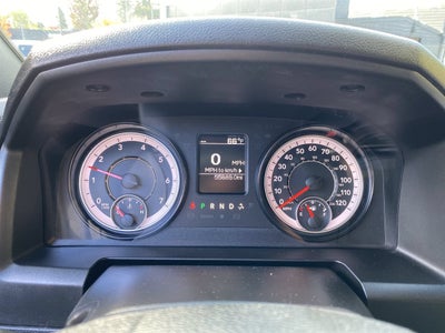 2024 RAM 1500 Classic Warlock