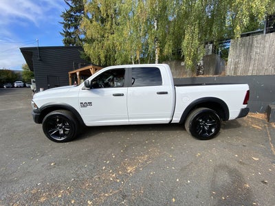 2024 RAM 1500 Classic Warlock