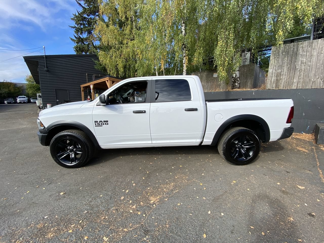2024 RAM 1500 Classic Warlock