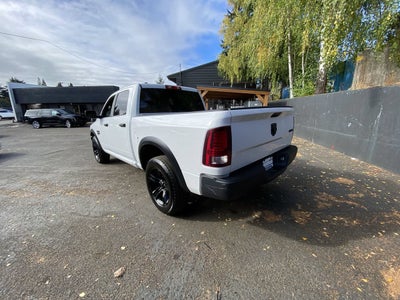 2024 RAM 1500 Classic Warlock