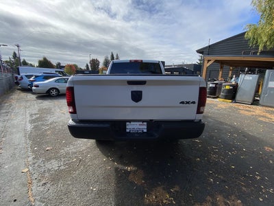 2024 RAM 1500 Classic Warlock