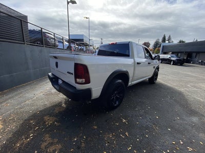 2024 RAM 1500 Classic Warlock
