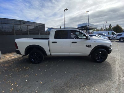2024 RAM 1500 Classic Warlock