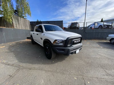 2024 RAM 1500 Classic Warlock