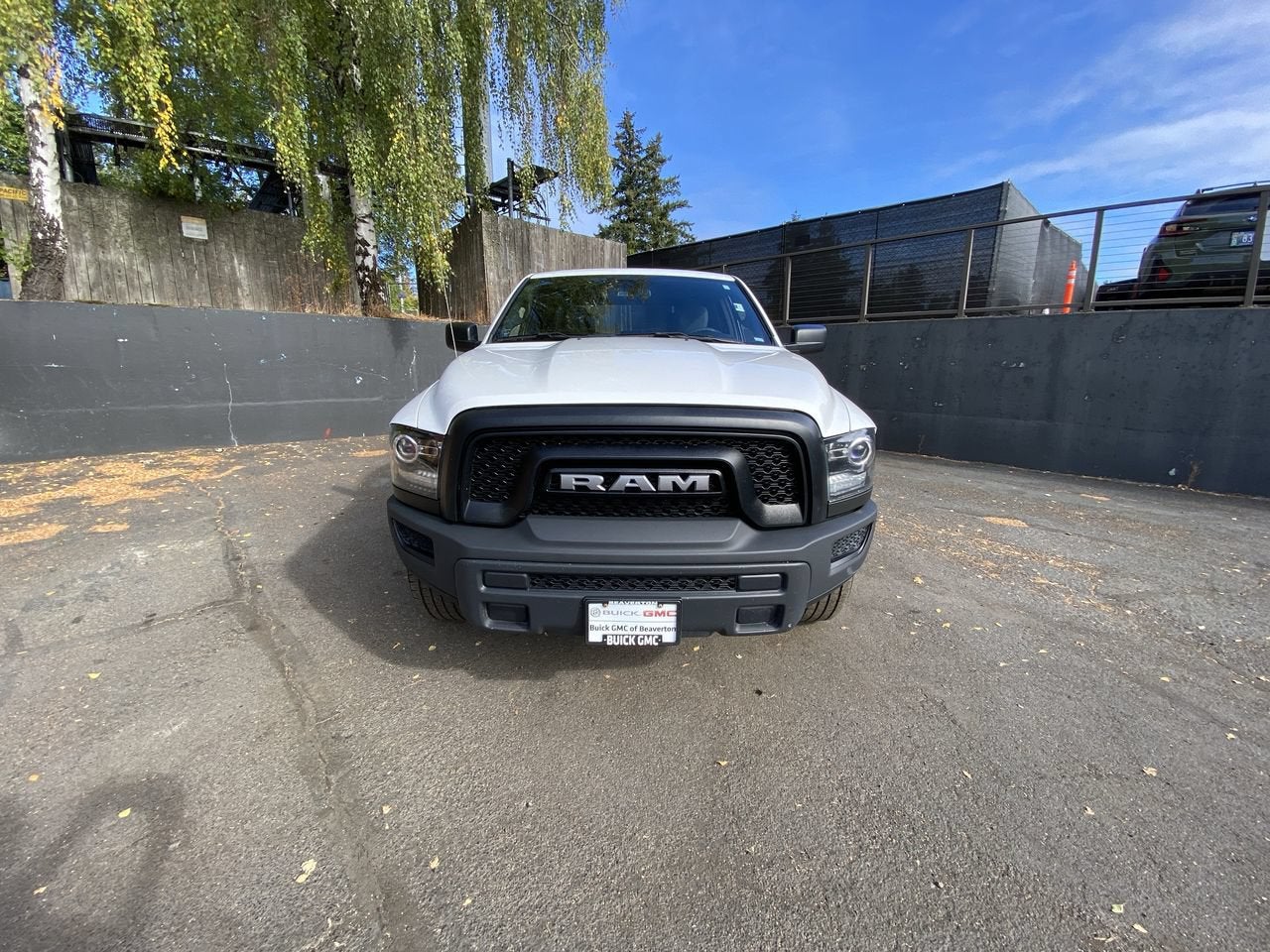 2024 RAM 1500 Classic Warlock