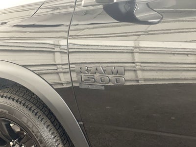 2024 RAM 1500 Classic Warlock