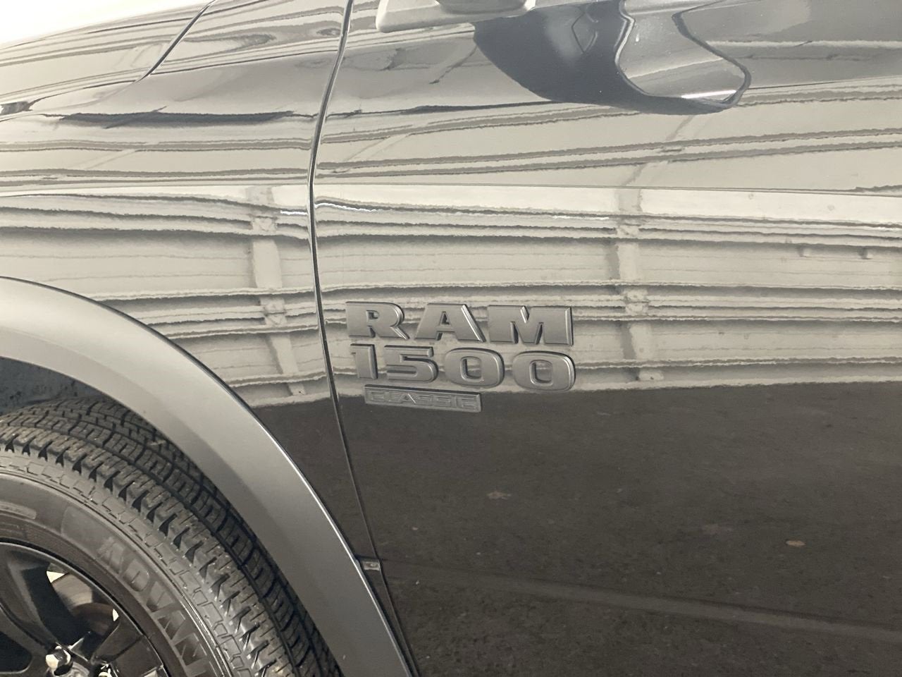 2024 RAM 1500 Classic Warlock