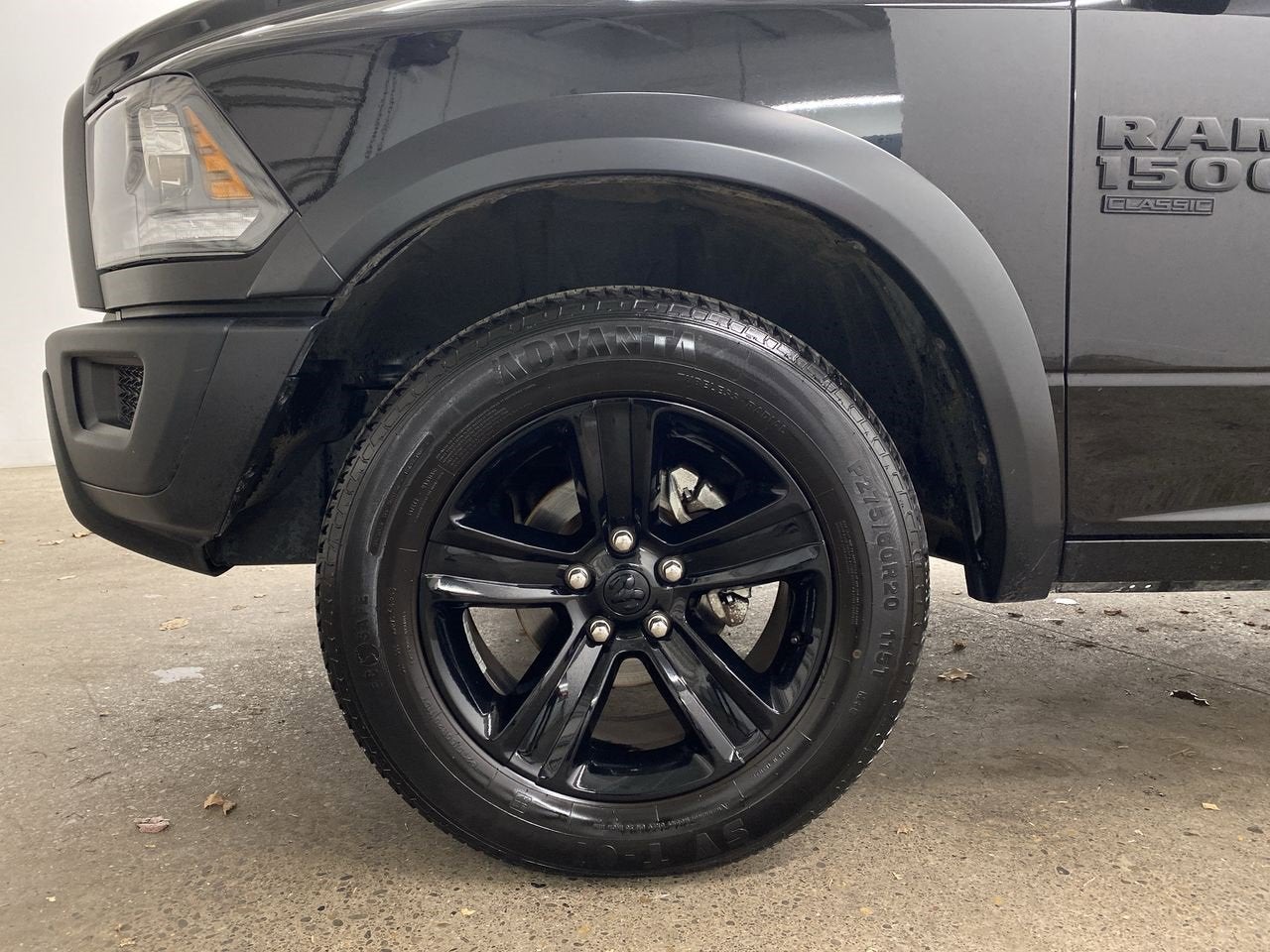 2024 RAM 1500 Classic Warlock