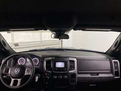 2024 RAM 1500 Classic Warlock